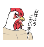 ゆうとモコLINEスタンプ【修正版】（個別スタンプ：34）