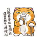 ランラン猫 49 (台湾版)（個別スタンプ：32）