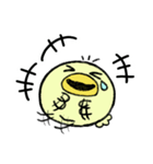 いつかひどい目にあうあひる（個別スタンプ：10）