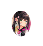 AIゆかたん（個別スタンプ：15）