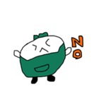 いろんなもの いろんなきゃら（個別スタンプ：7）