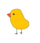 ぴよぴよ教スタンプ第二弾‼（個別スタンプ：15）