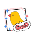 ぴよぴよ教スタンプ第二弾‼（個別スタンプ：16）
