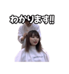 ⚫美容室あるある【ヘアサロンあるある】（個別スタンプ：37）