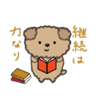 めいげん犬（個別スタンプ：1）