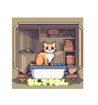 猫の日常ですねん（個別スタンプ：17）