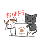 レモン＆オレオ スタンプ 5（個別スタンプ：3）