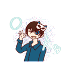 紅 裕也ch LINEスタンプ 第2弾！！（個別スタンプ：2）