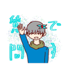 紅 裕也ch LINEスタンプ 第2弾！！（個別スタンプ：6）