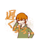 紅 裕也ch LINEスタンプ 第2弾！！（個別スタンプ：15）