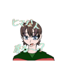 紅 裕也 チャンネル LINEスタンプ 第4弾（個別スタンプ：1）