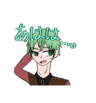 紅 裕也 チャンネル LINEスタンプ 第4弾（個別スタンプ：3）