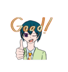 紅 裕也 チャンネル LINEスタンプ 第4弾（個別スタンプ：8）