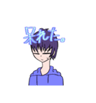 紅 裕也 チャンネル LINEスタンプ 第4弾（個別スタンプ：16）