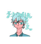 紅裕也ch LINEスタンプ 第3段 ！！（個別スタンプ：2）