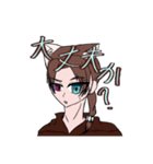 紅裕也ch LINEスタンプ 第3段 ！！（個別スタンプ：3）