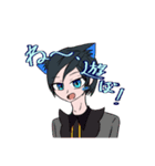 紅裕也ch LINEスタンプ 第3段 ！！（個別スタンプ：4）