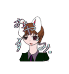 紅裕也ch LINEスタンプ 第3段 ！！（個別スタンプ：6）