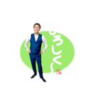ウメダー社長LINEスタンプ（個別スタンプ：5）
