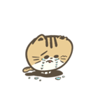 まるねこププ（個別スタンプ：30）