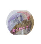 アイドルメール（個別スタンプ：1）