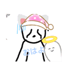 アイドルメール（個別スタンプ：3）