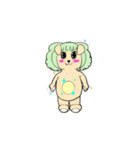 パリピドック妖精わぁ～たんの生活（個別スタンプ：15）