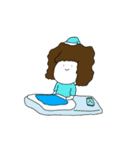 にだちゃんすりー（個別スタンプ：11）