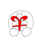 にだちゃんすりー（個別スタンプ：31）