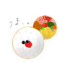おめめちゃん。②（個別スタンプ：5）