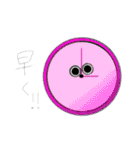 おめめちゃん。②（個別スタンプ：10）
