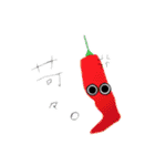 おめめちゃん。②（個別スタンプ：23）