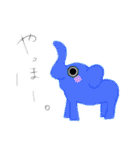 おめめちゃん。②（個別スタンプ：25）