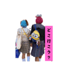 セーラー服カップル USJK4号機（個別スタンプ：30）