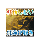 移動式銭湯のリアルライフ！！♨（個別スタンプ：23）