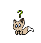 ふわふわ！ショコラくん！（個別スタンプ：10）