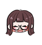 おともだちの似顔絵スタンプ（個別スタンプ：4）
