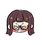 おともだちの似顔絵スタンプ（個別スタンプ：5）