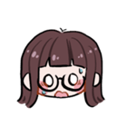 おともだちの似顔絵スタンプ（個別スタンプ：6）
