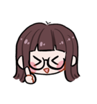 おともだちの似顔絵スタンプ（個別スタンプ：8）