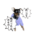 蘭丸先輩6（個別スタンプ：32）