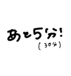 アタイの口癖3（個別スタンプ：15）
