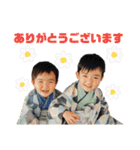 W七五三（個別スタンプ：1）