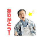 W七五三（個別スタンプ：3）