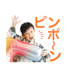 W七五三（個別スタンプ：8）