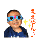 W七五三（個別スタンプ：11）