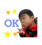 W七五三（個別スタンプ：15）