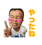 W七五三（個別スタンプ：19）