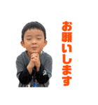 W七五三（個別スタンプ：22）