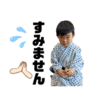 W七五三（個別スタンプ：23）